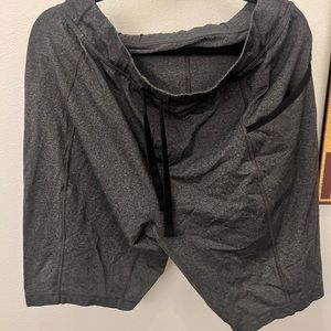 Lululemon for the people shorts medium